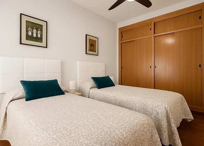 Nice 2 Bedrooms Madrid Downtown