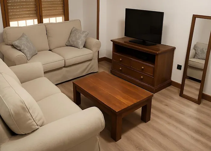 Nice 2 Bedrooms Madrid Downtown