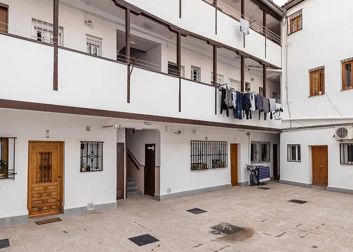 Waou El Rastro I - Alquiler Corta Duracion